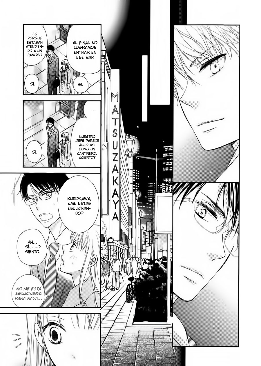 Kinyoubi wa Hatsukoi Vol. 1 Ch. 2 第19页