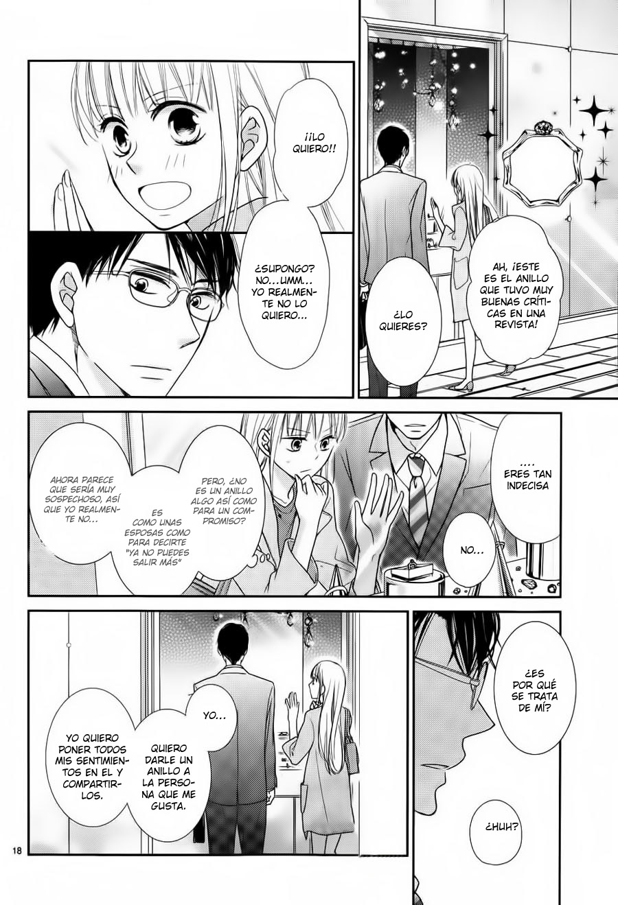 Kinyoubi wa Hatsukoi Vol. 1 Ch. 2 第20页