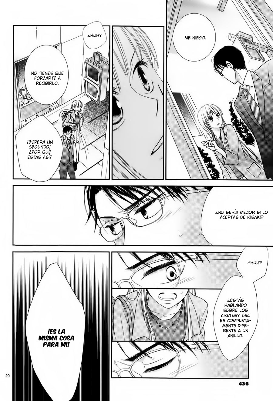 Kinyoubi wa Hatsukoi Vol. 1 Ch. 2 第22页