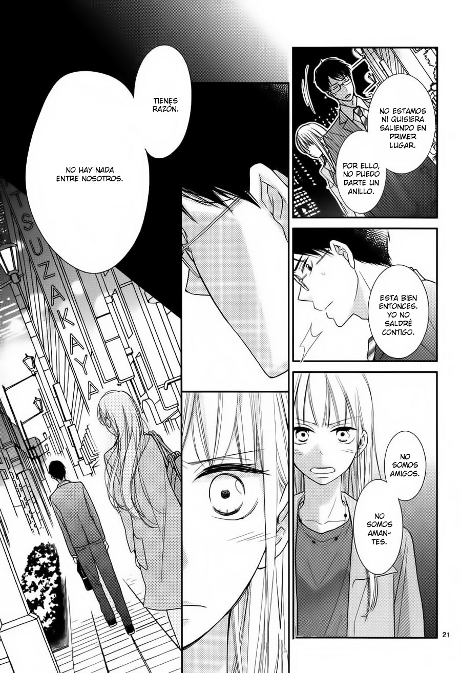 Kinyoubi wa Hatsukoi Vol. 1 Ch. 2 第23页