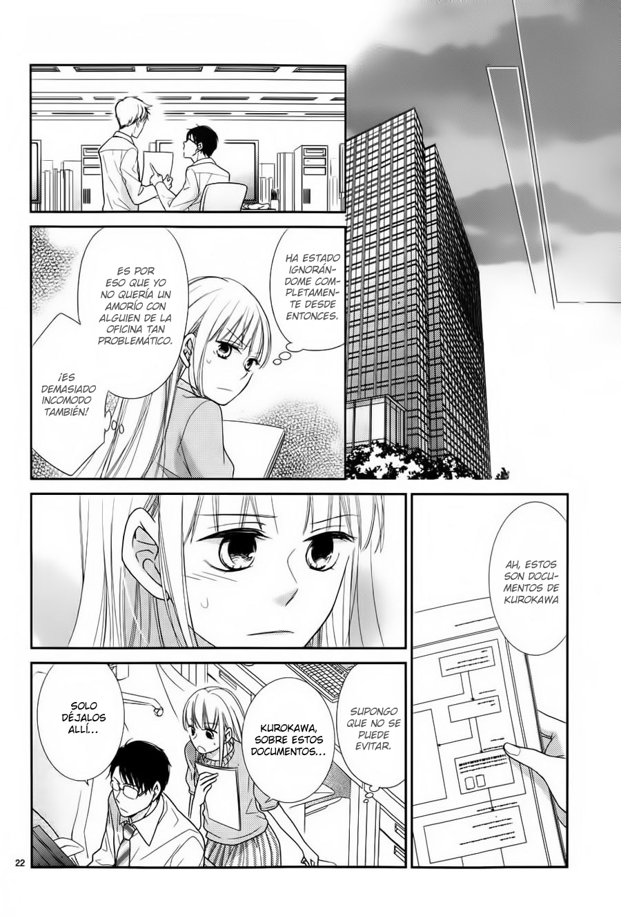 Kinyoubi wa Hatsukoi Vol. 1 Ch. 2 第24页