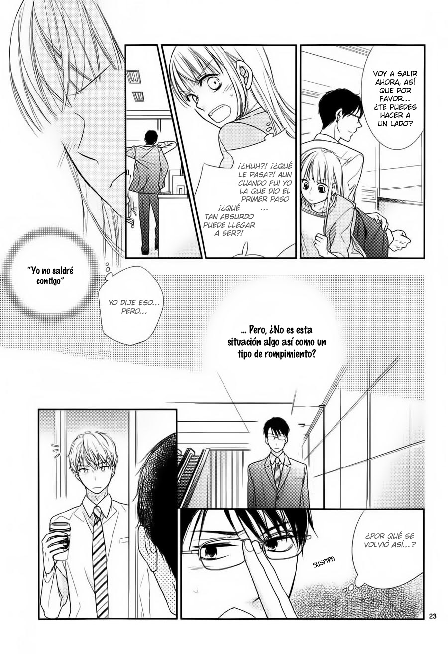 Kinyoubi wa Hatsukoi Vol. 1 Ch. 2 第25页