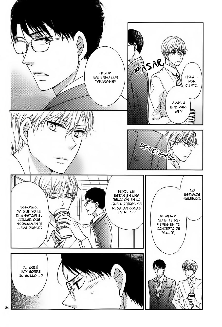 Kinyoubi wa Hatsukoi Vol. 1 Ch. 2 第26页