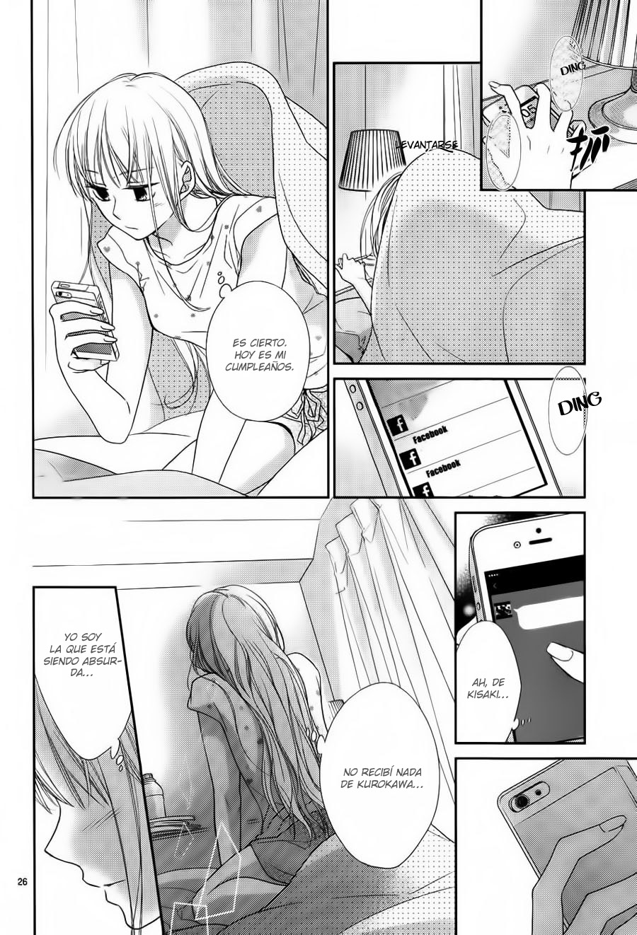 Kinyoubi wa Hatsukoi Vol. 1 Ch. 2 第28页