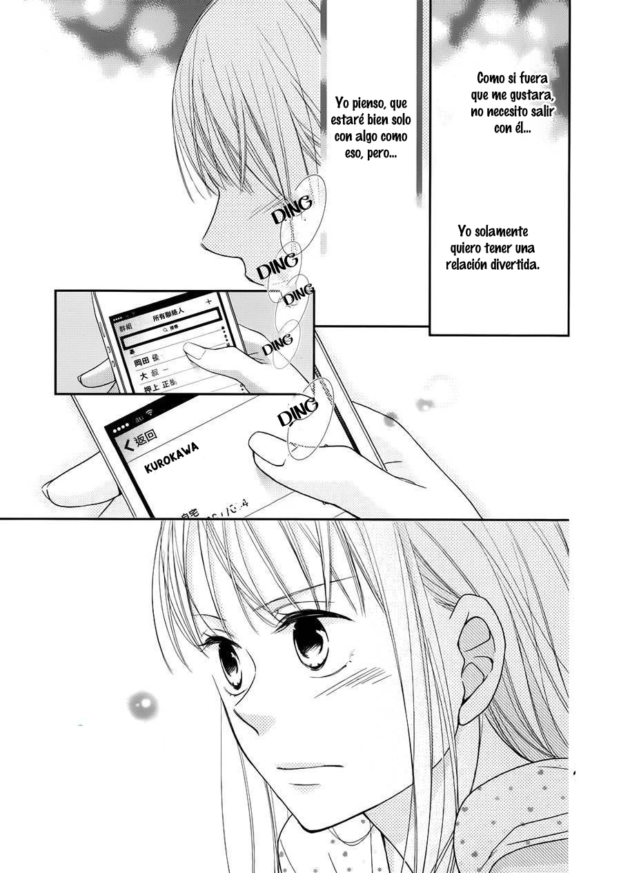 Kinyoubi wa Hatsukoi Vol. 1 Ch. 2 第29页