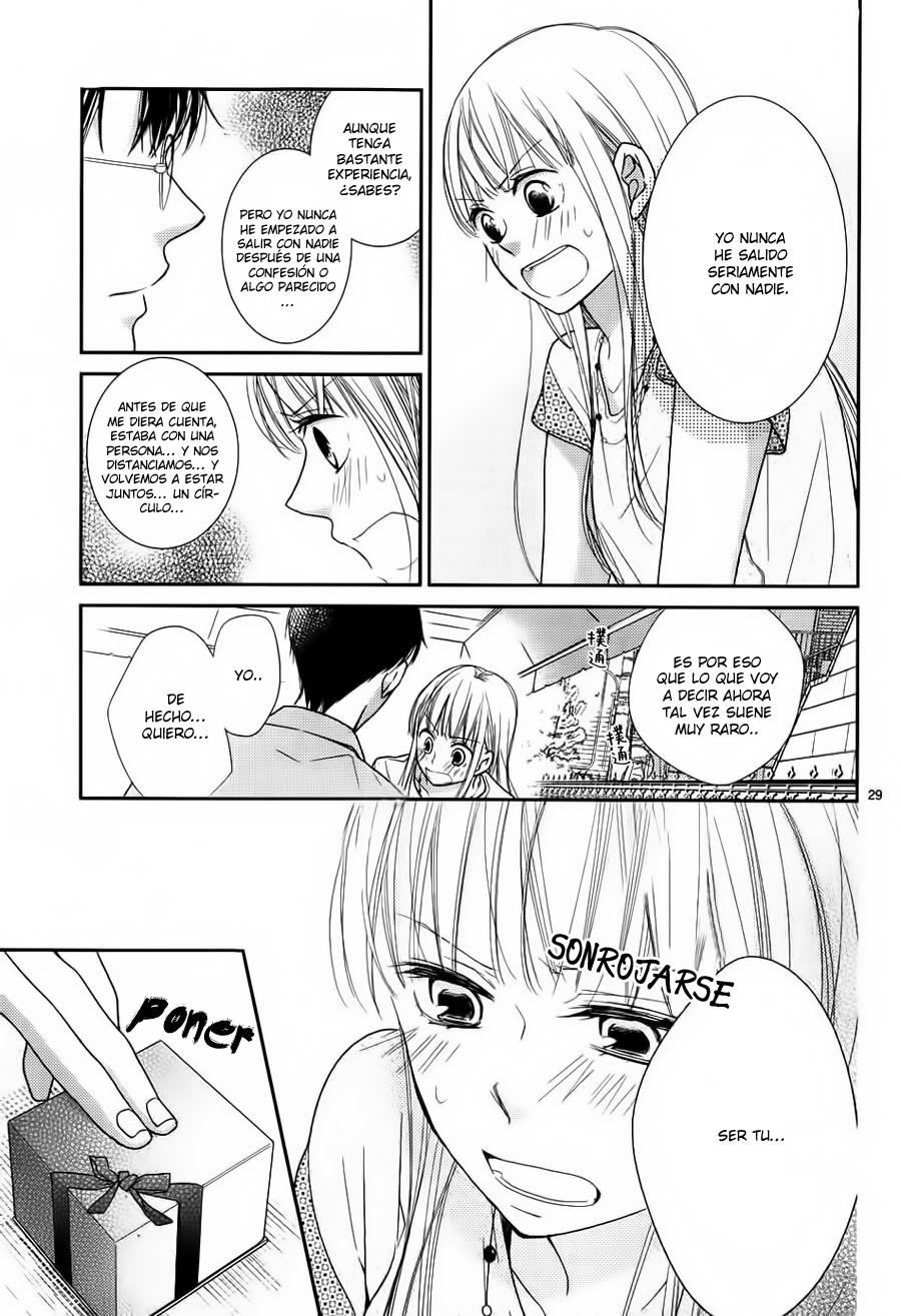 Kinyoubi wa Hatsukoi Vol. 1 Ch. 2 第31页