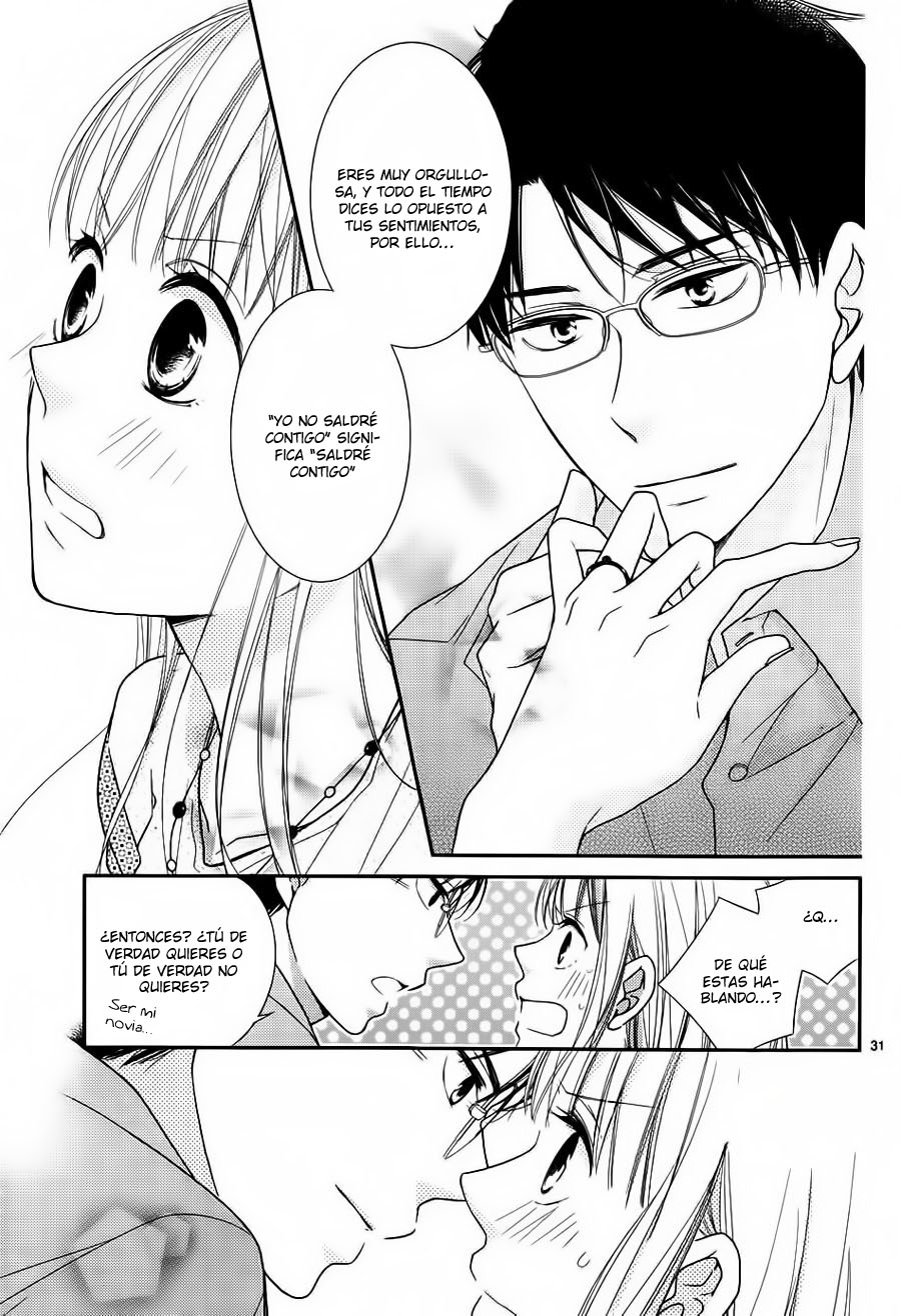 Kinyoubi wa Hatsukoi Vol. 1 Ch. 2 第33页