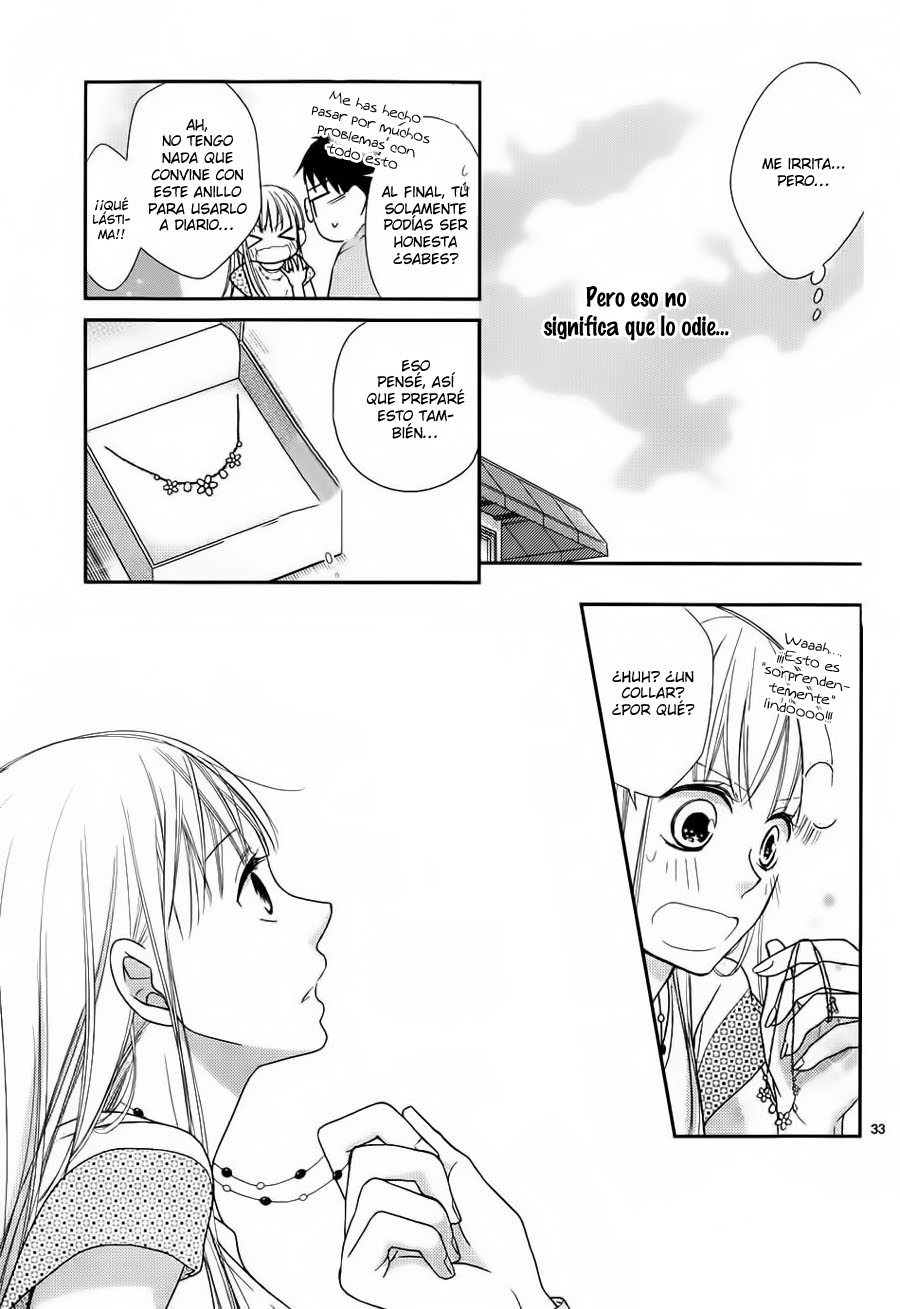 Kinyoubi wa Hatsukoi Vol. 1 Ch. 2 第35页
