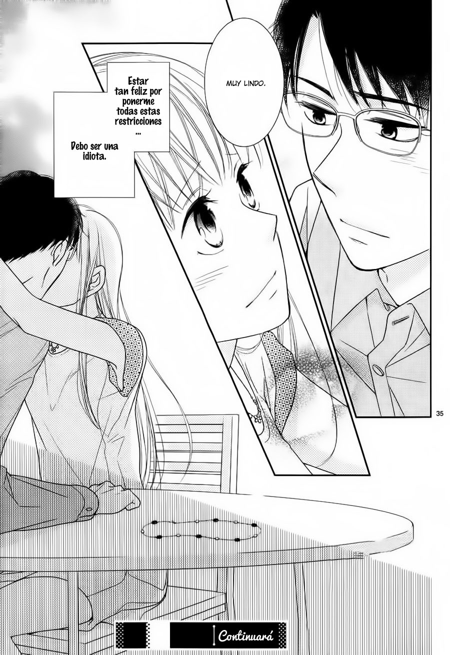 Kinyoubi wa Hatsukoi Vol. 1 Ch. 2 第37页