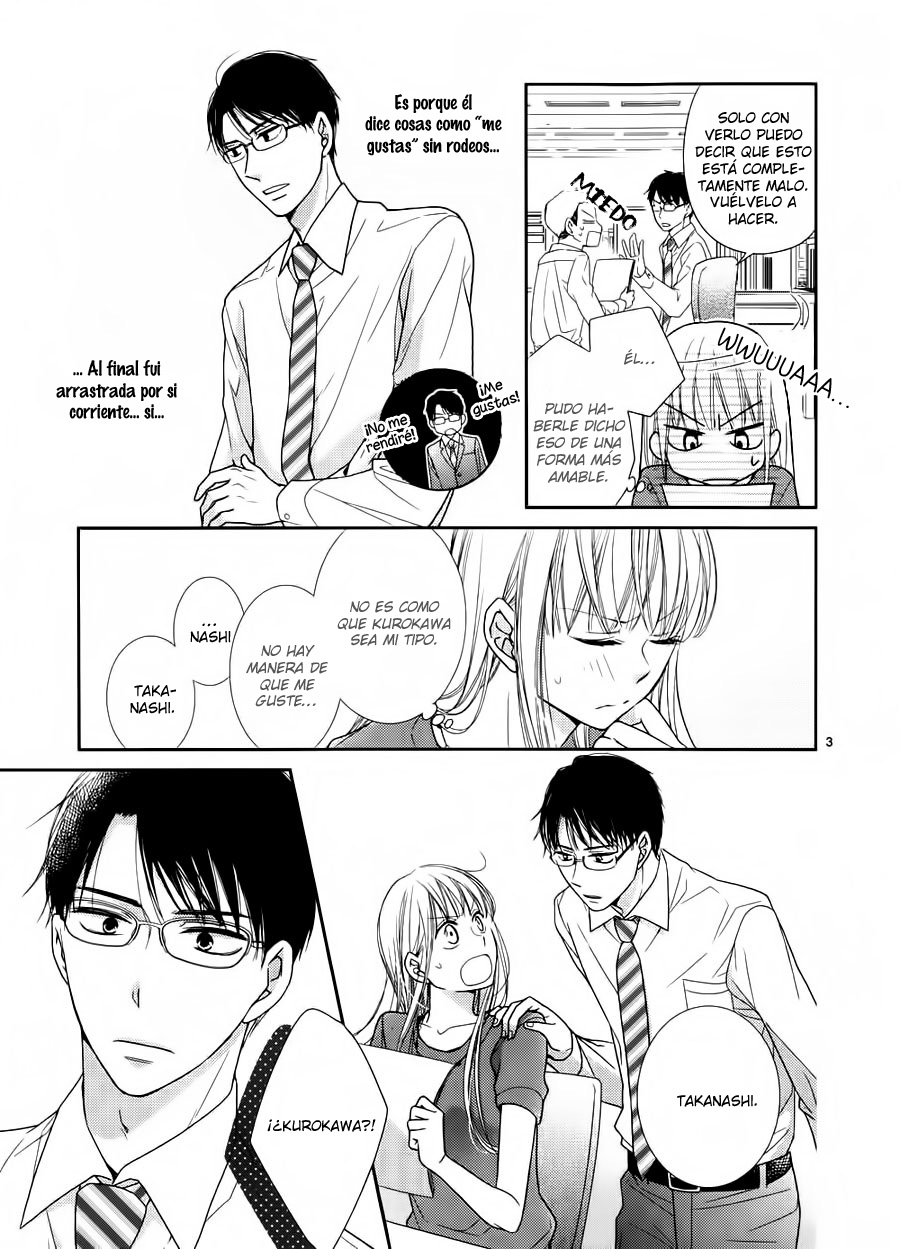 Kinyoubi wa Hatsukoi Vol. 1 Ch. 2 第5页