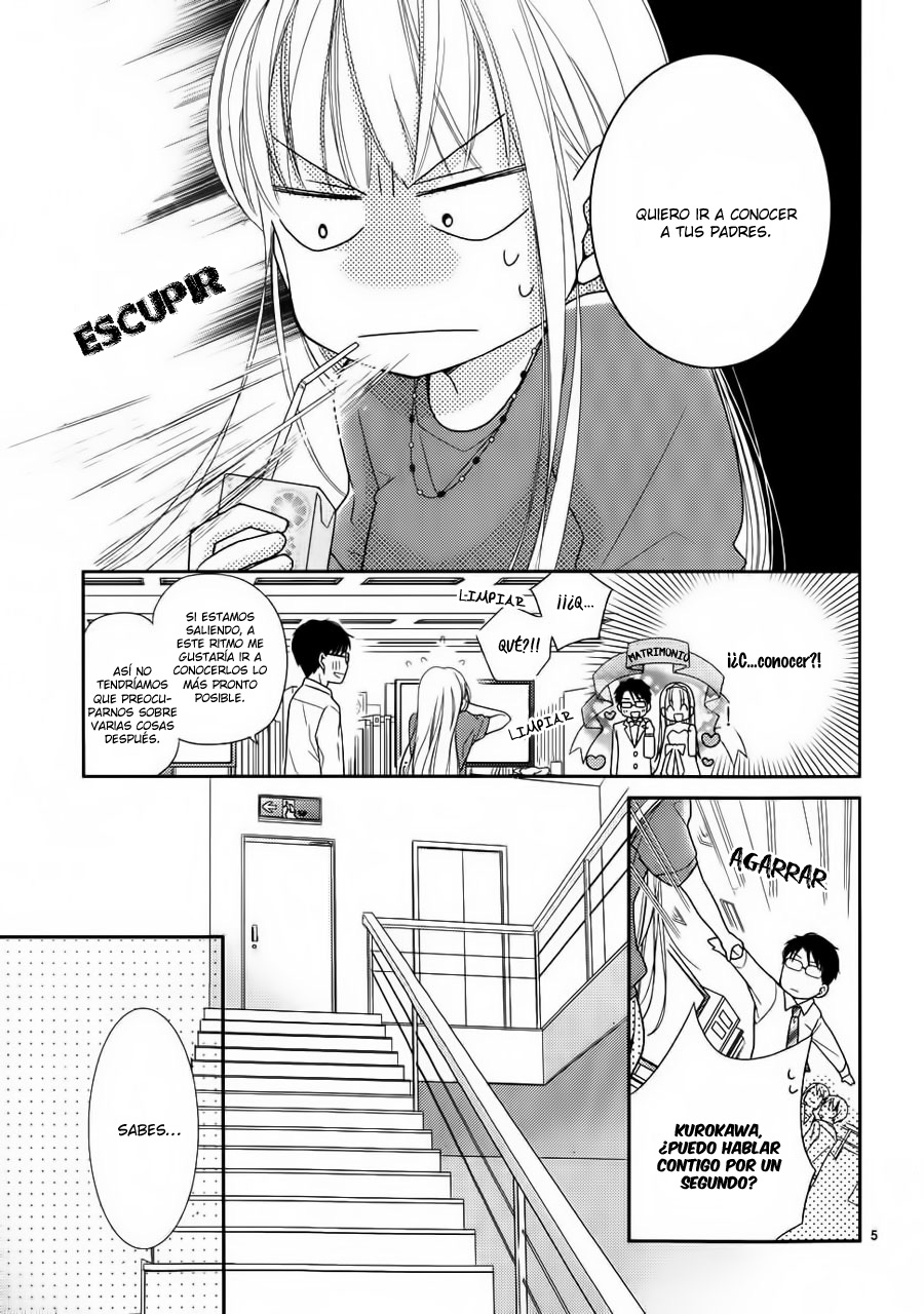 Kinyoubi wa Hatsukoi Vol. 1 Ch. 2 第7页
