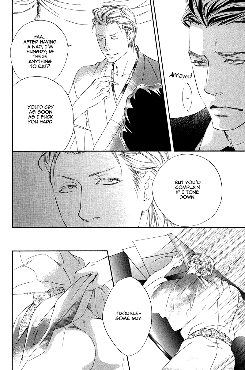 Narippanashi no Ai no Kane Vol. 1 Ch. 5 第35页