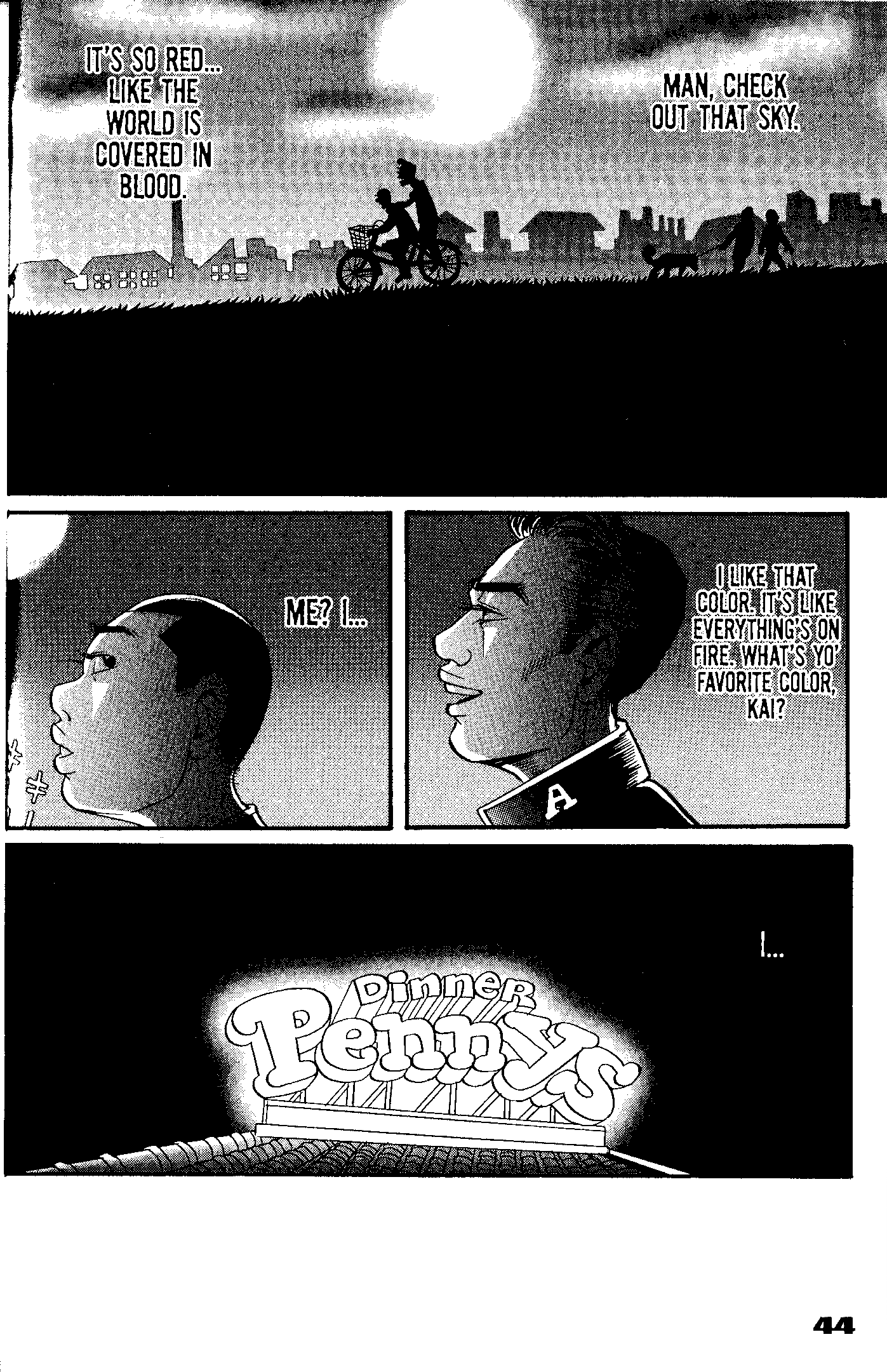Tokyo Tribe 2 Vol. 1 Ch. 2 第4页