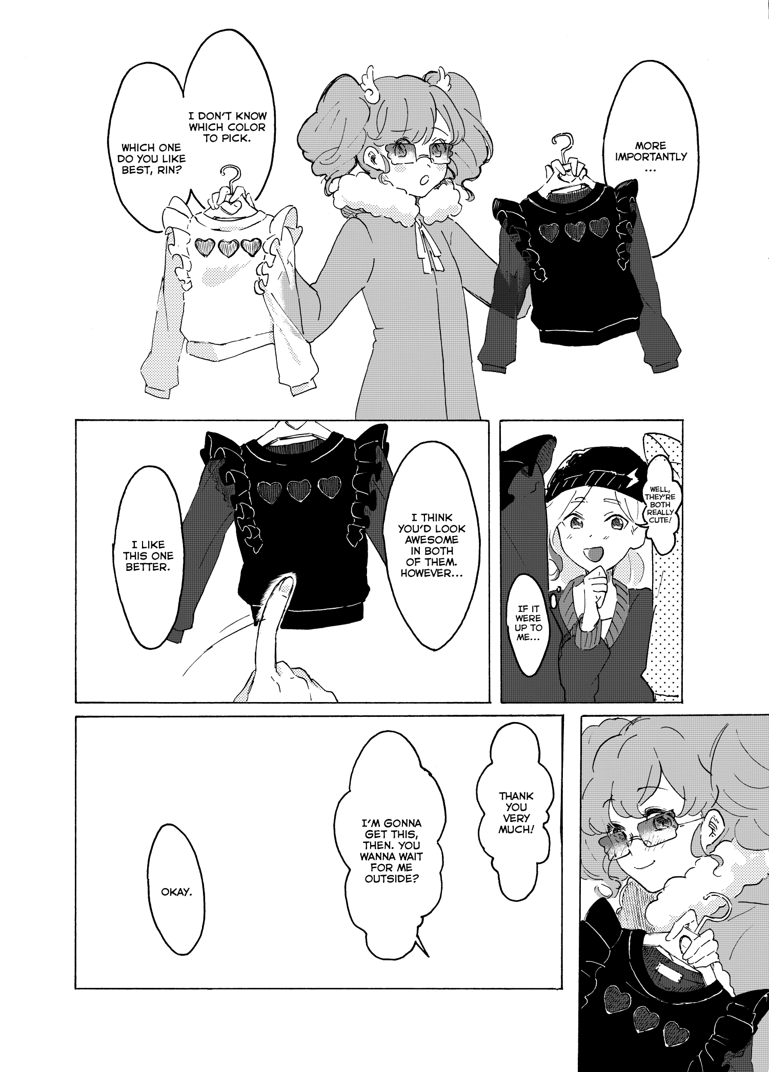 Aikatsu! - Take your time! (Doujinshi) 第6页