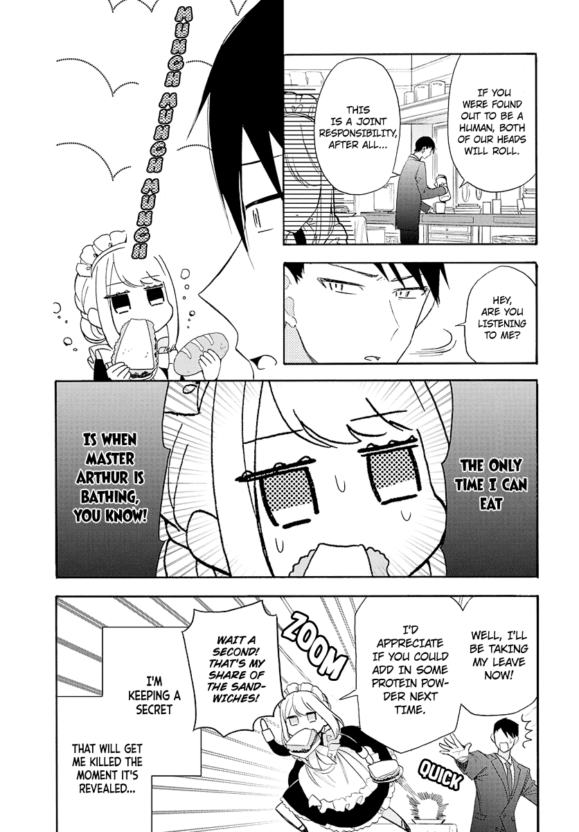 Kikaiji Kake no Marii Vol. 1 Ch. 2 第12页