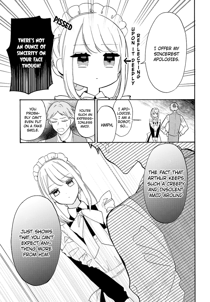 Kikaiji Kake no Marii Vol. 1 Ch. 2 第18页