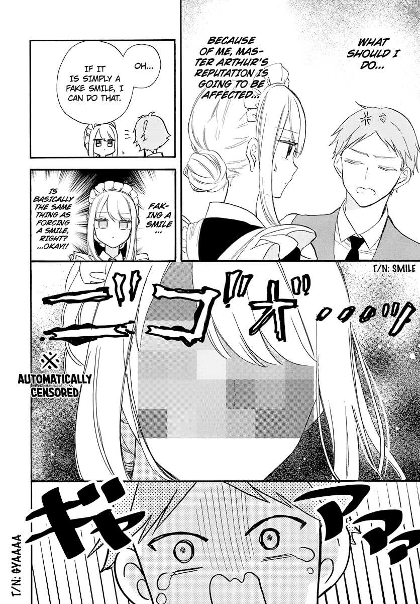 Kikaiji Kake no Marii Vol. 1 Ch. 2 第19页