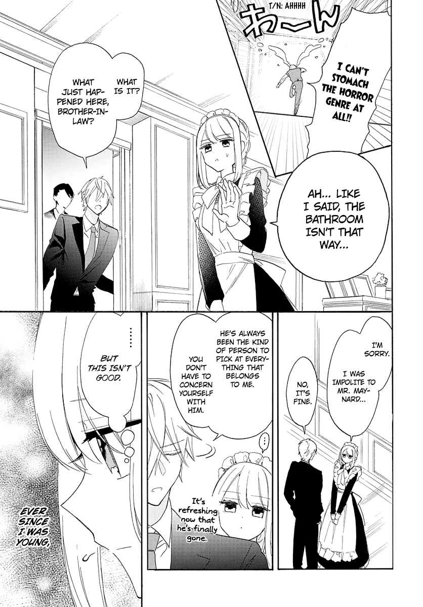 Kikaiji Kake no Marii Vol. 1 Ch. 2 第20页