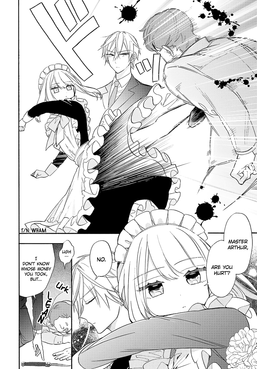 Kikaiji Kake no Marii Vol. 1 Ch. 2 第3页