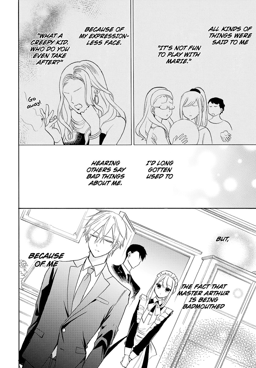 Kikaiji Kake no Marii Vol. 1 Ch. 2 第21页