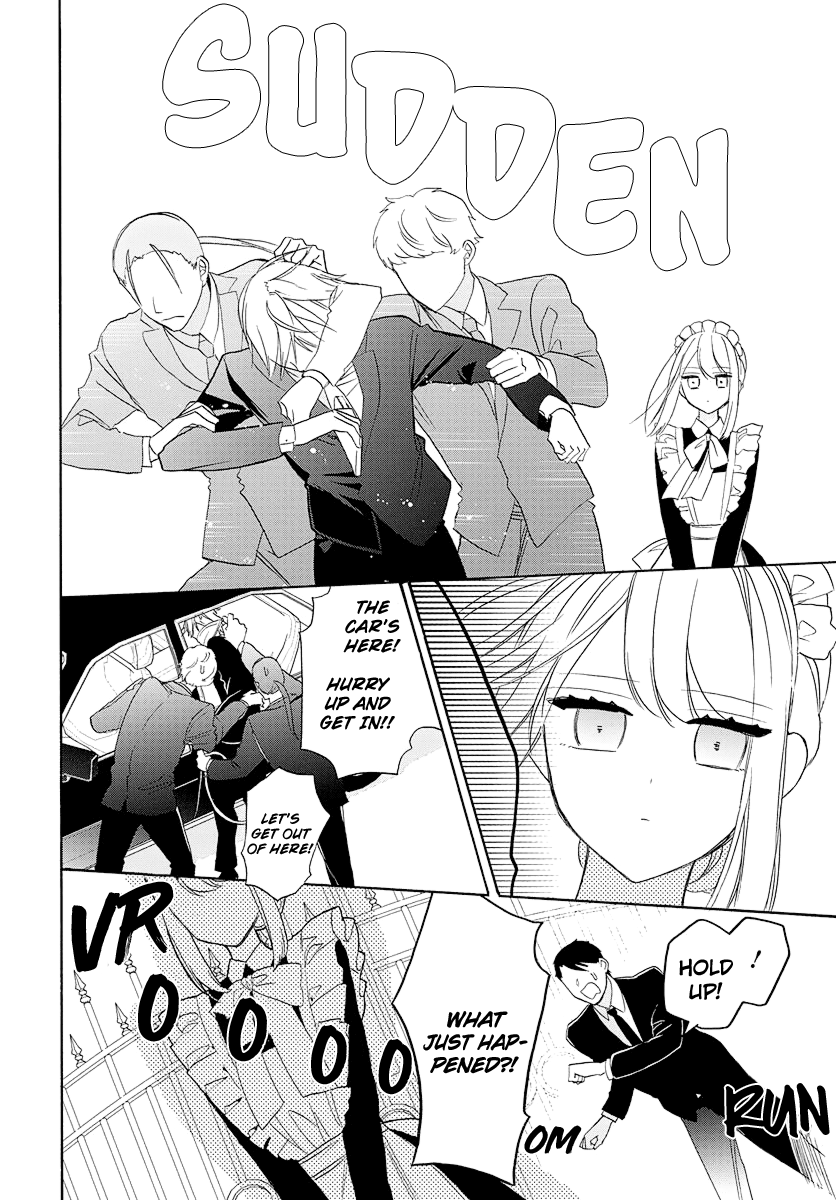 Kikaiji Kake no Marii Vol. 1 Ch. 2 第25页