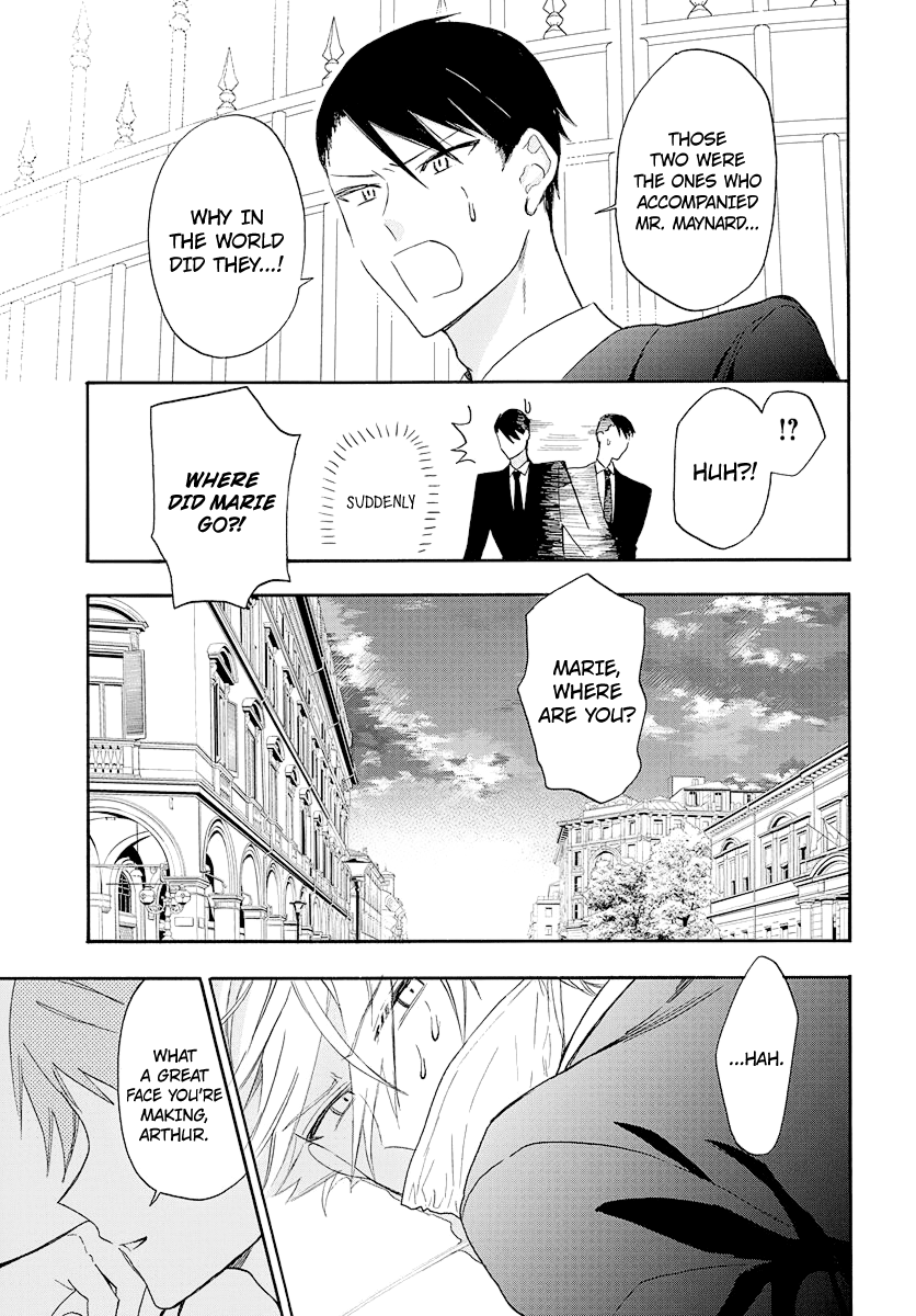 Kikaiji Kake no Marii Vol. 1 Ch. 2 第26页