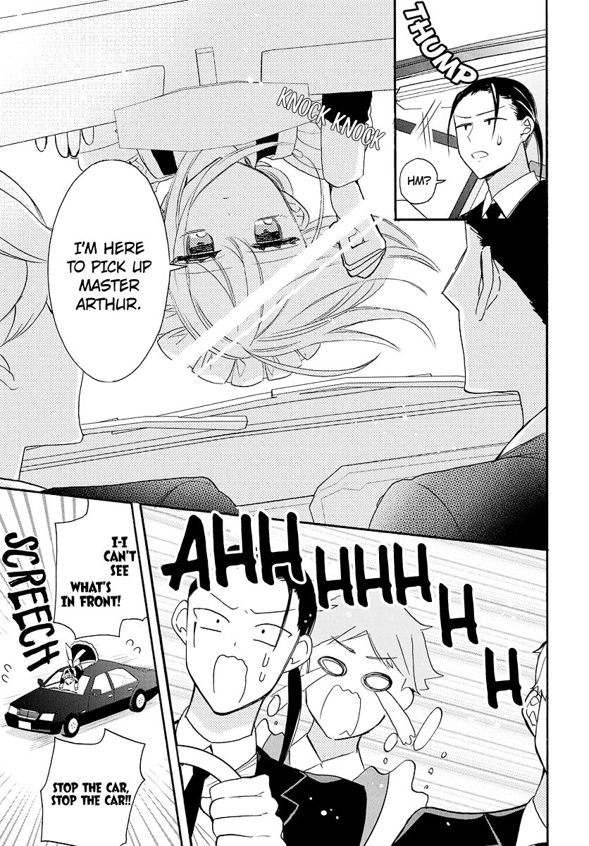 Kikaiji Kake no Marii Vol. 1 Ch. 2 第28页