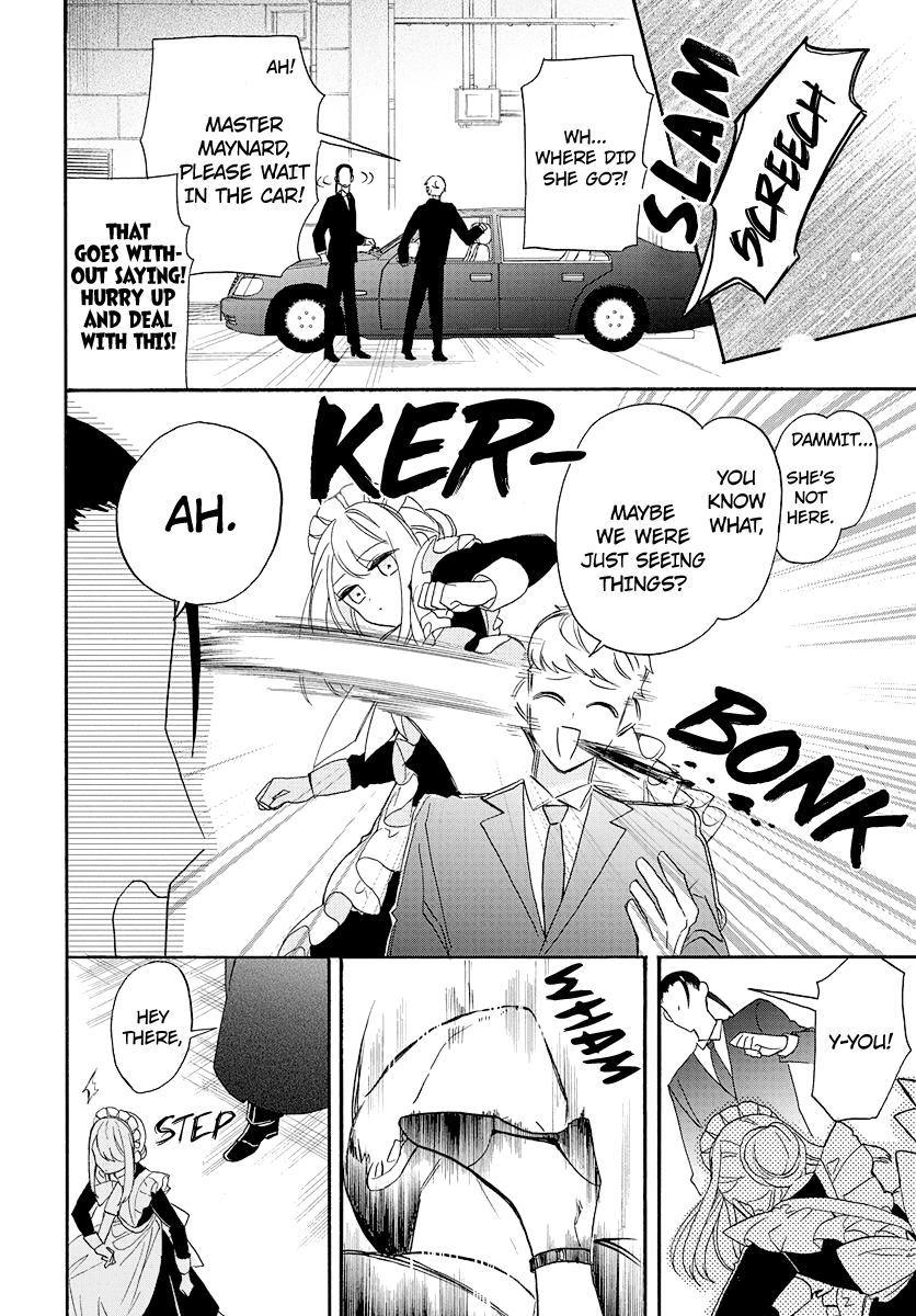 Kikaiji Kake no Marii Vol. 1 Ch. 2 第29页