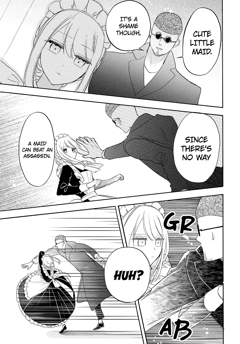 Kikaiji Kake no Marii Vol. 1 Ch. 2 第30页