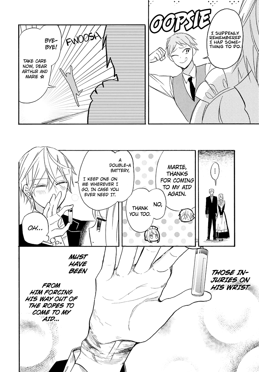 Kikaiji Kake no Marii Vol. 1 Ch. 2 第36页