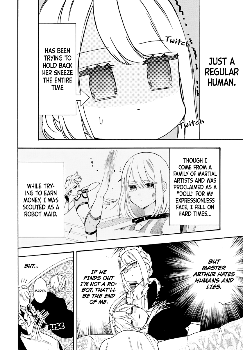 Kikaiji Kake no Marii Vol. 1 Ch. 2 第7页