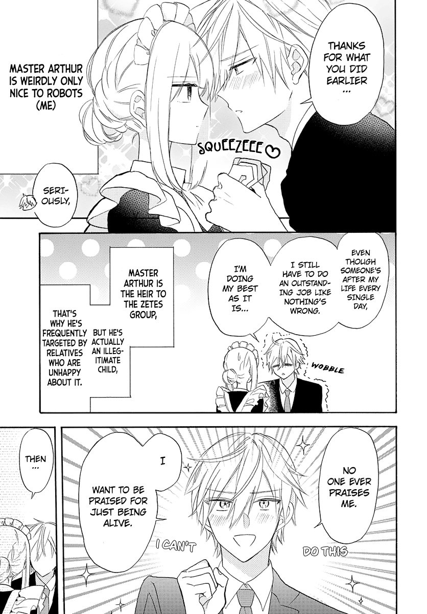 Kikaiji Kake no Marii Vol. 1 Ch. 2 第8页