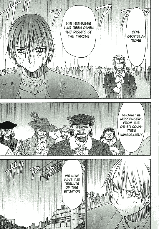 Sekainohate de Aimashou The World's End 第12页