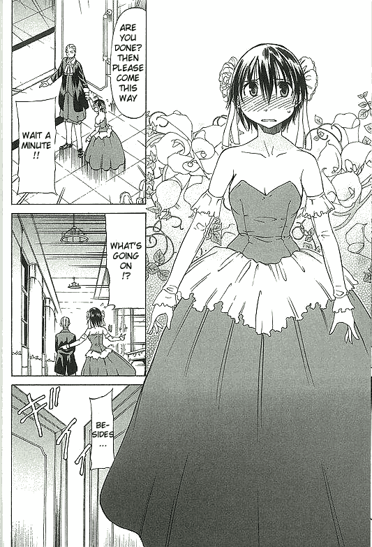 Sekainohate de Aimashou The World's End 第37页