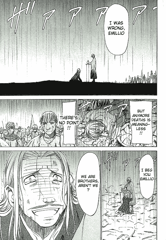 Sekainohate de Aimashou The World's End 第10页