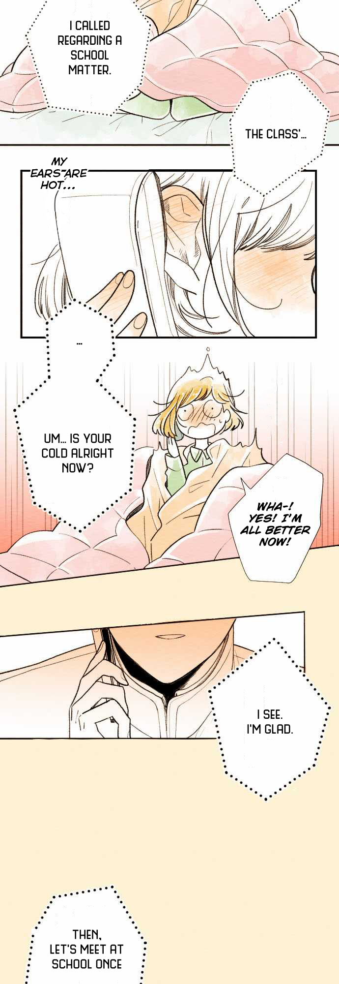 Koe Koi Matsuba-kun 第9页