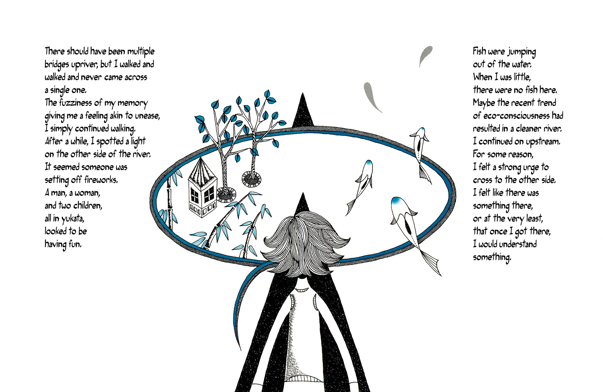 The Dream I Had When I Died Oneshot 第24页