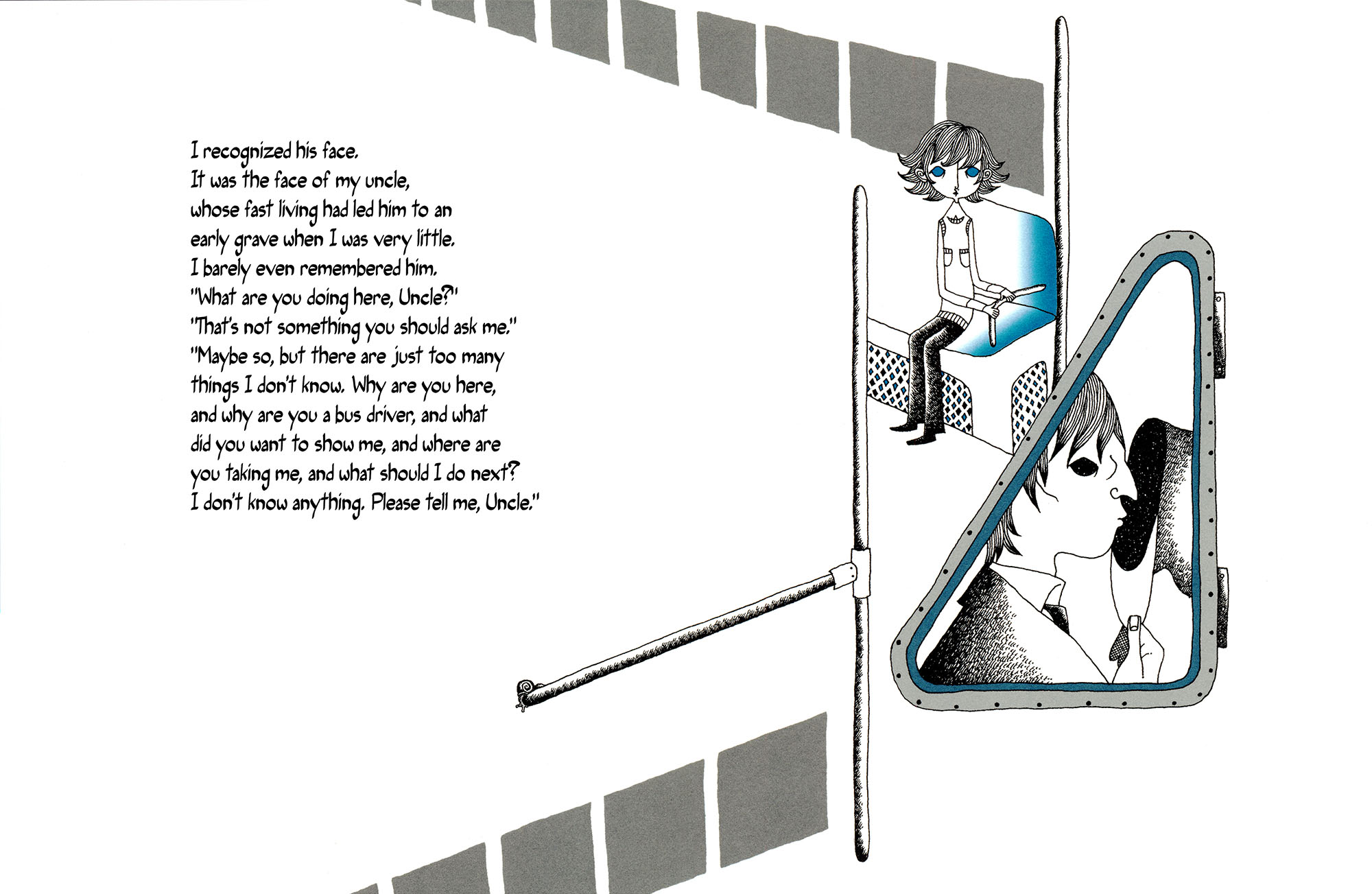 The Dream I Had When I Died Oneshot 第30页