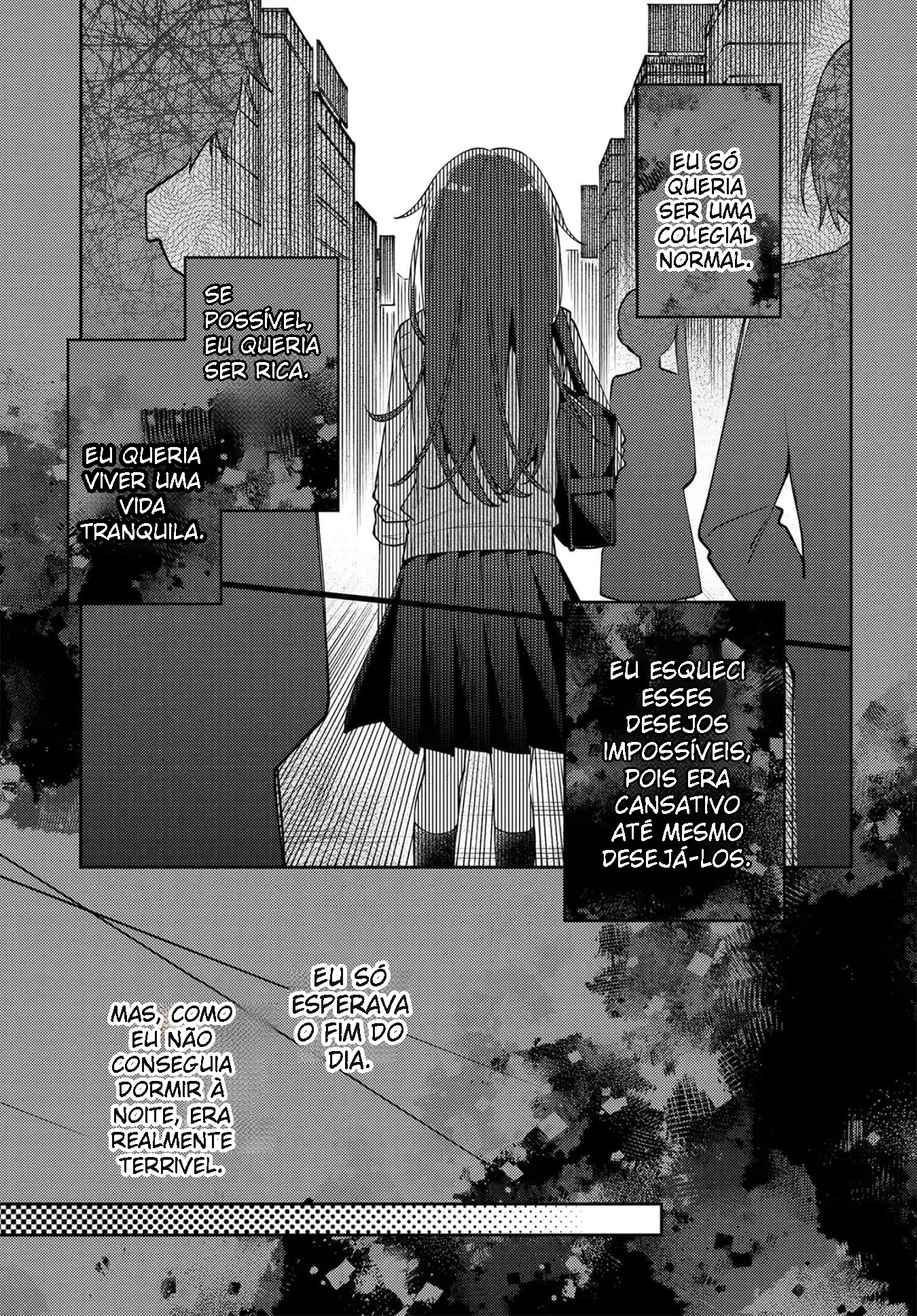 Tsuki wa Hitsuji o Kazoenai Convocação para Outro Mundo 第29页