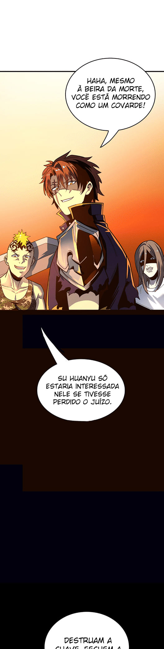 Wánglíng Tiānshǐ Ch. 2 第27页
