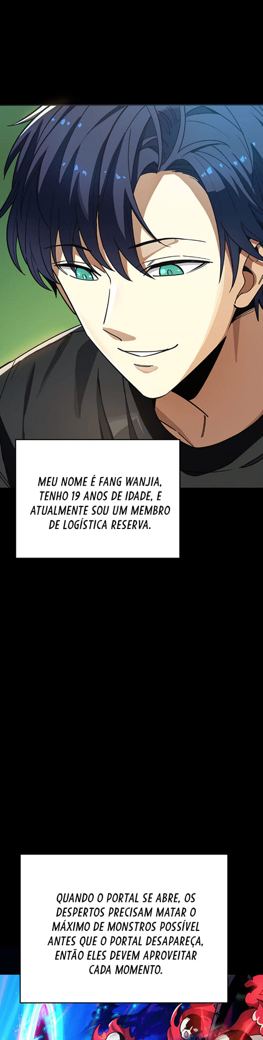 Wánglíng Tiānshǐ Ch. 2 第6页