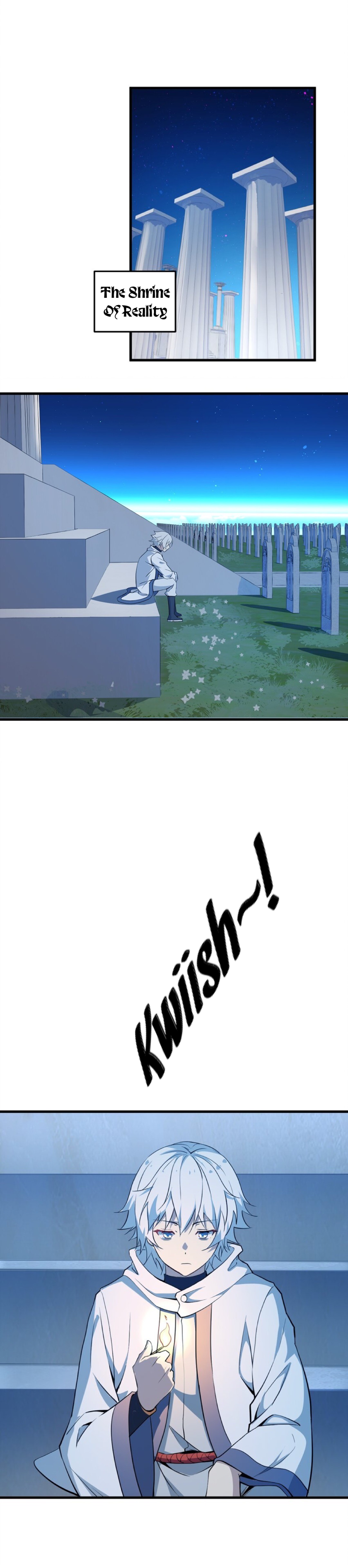 Immortal Me And Eldritch Wife Join My Wedding! 第14页