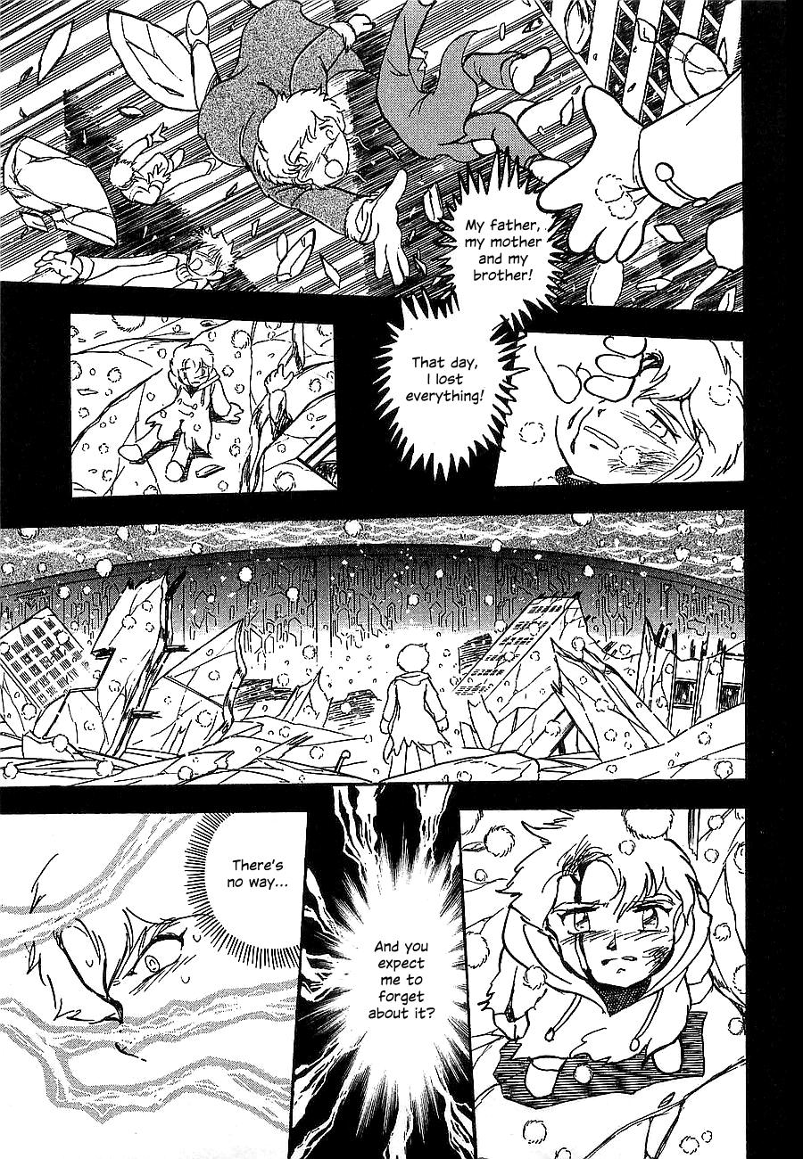 Super Beast Machine God Dancouga: BURN Vol. 1 第150页