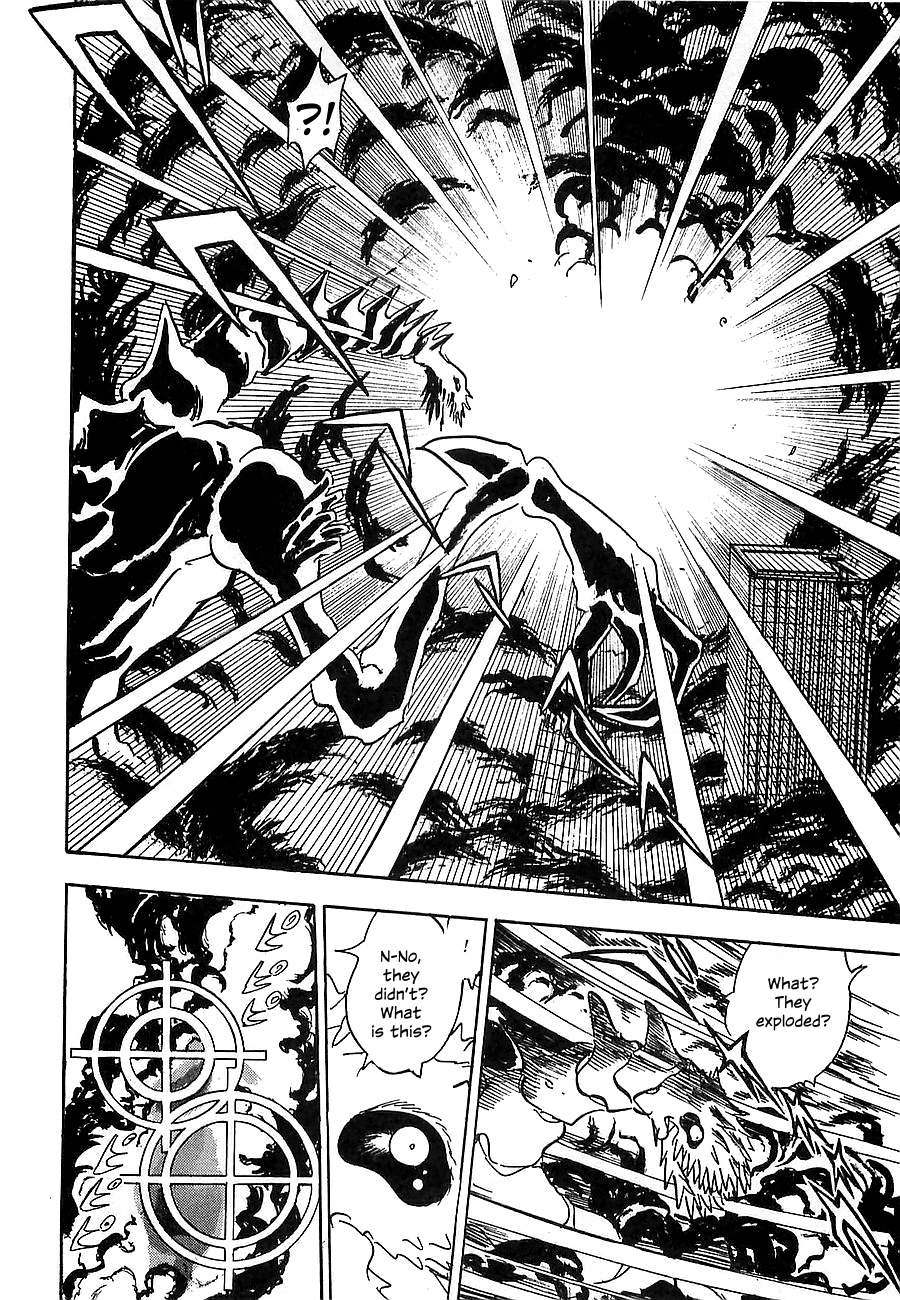 Super Beast Machine God Dancouga: BURN Vol. 1 第53页