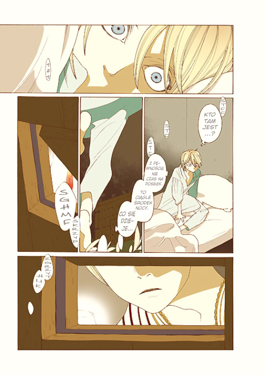 Tales of the Kingdom Vol. 1 Ch. 1 第5页