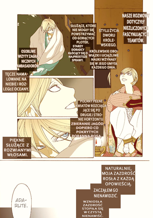 Tales of the Kingdom Vol. 1 Ch. 1 第8页