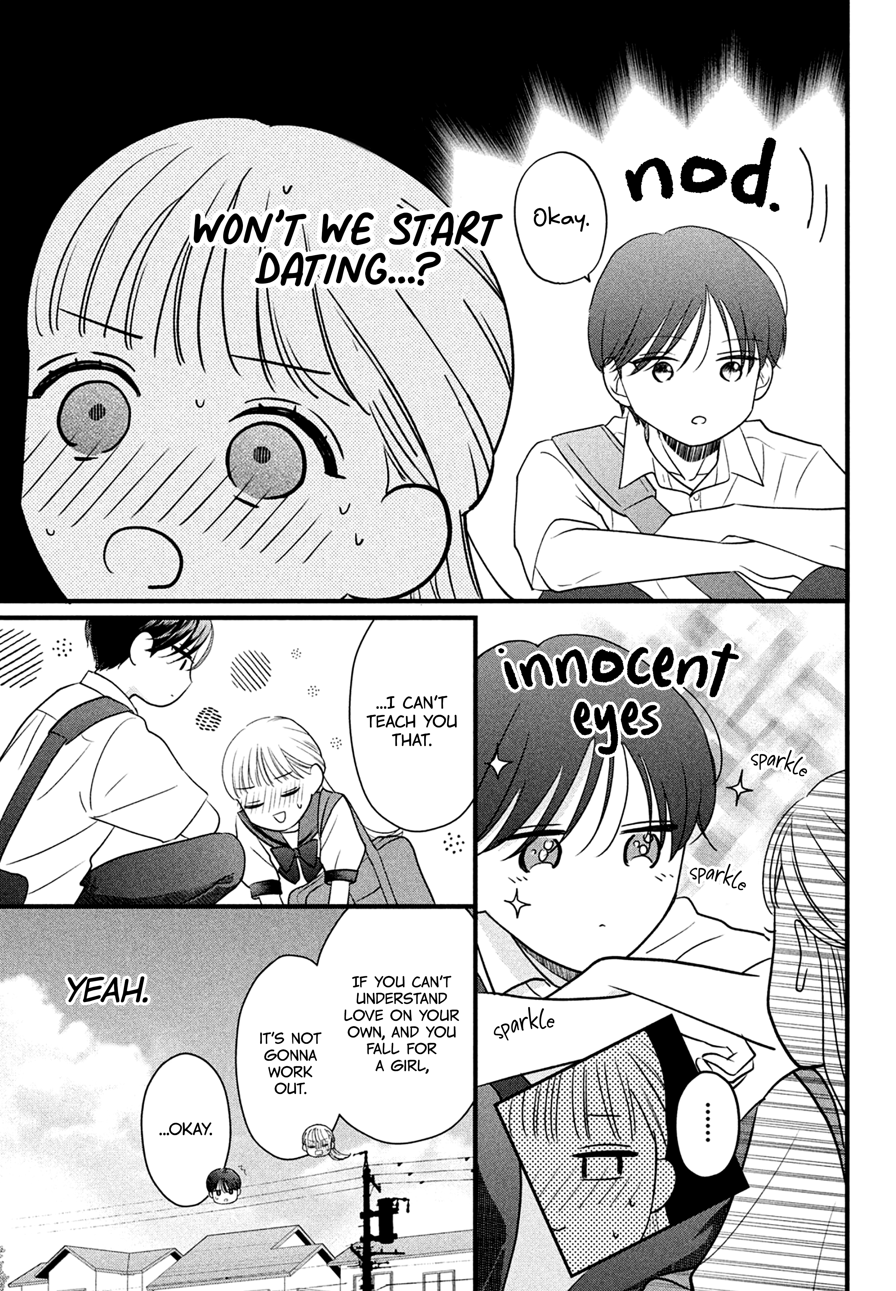 Kurogane-kun to Saikyou no Koi Vol. 2 Ch. 6 第12页