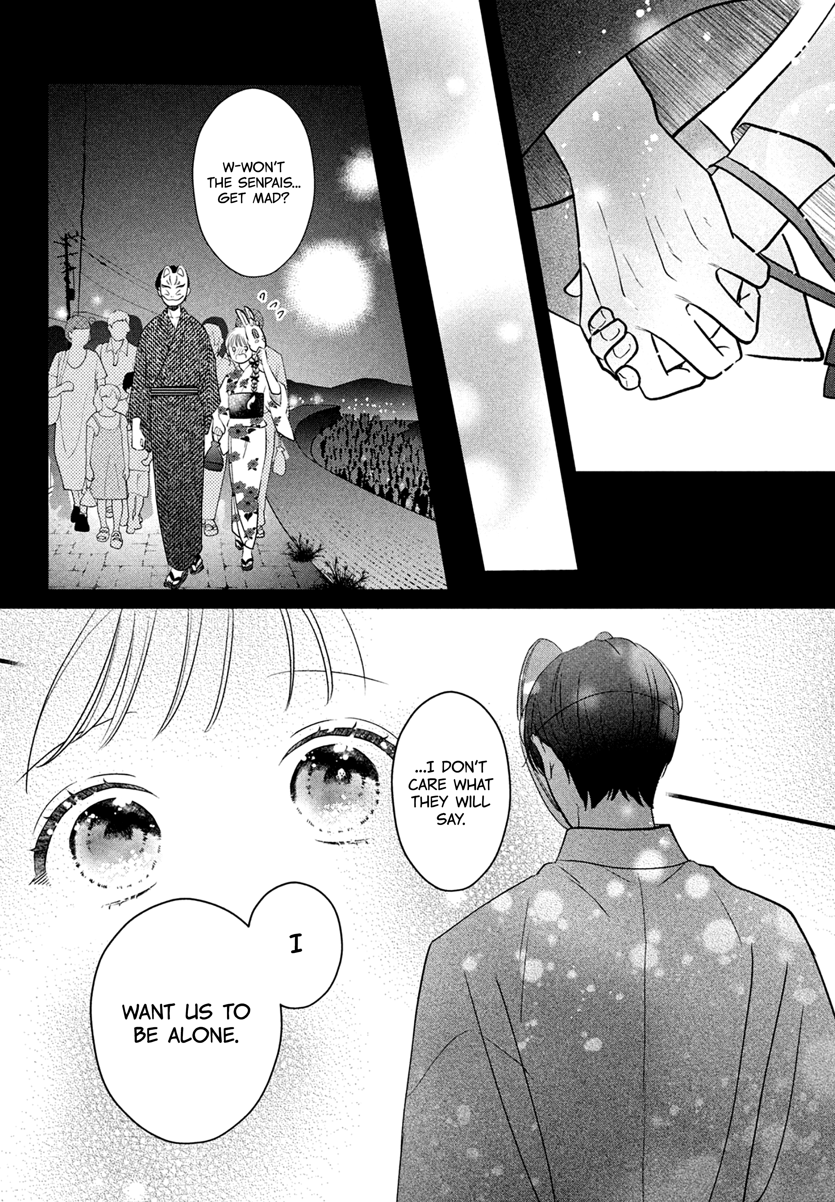 Kurogane-kun to Saikyou no Koi Vol. 2 Ch. 6 第25页