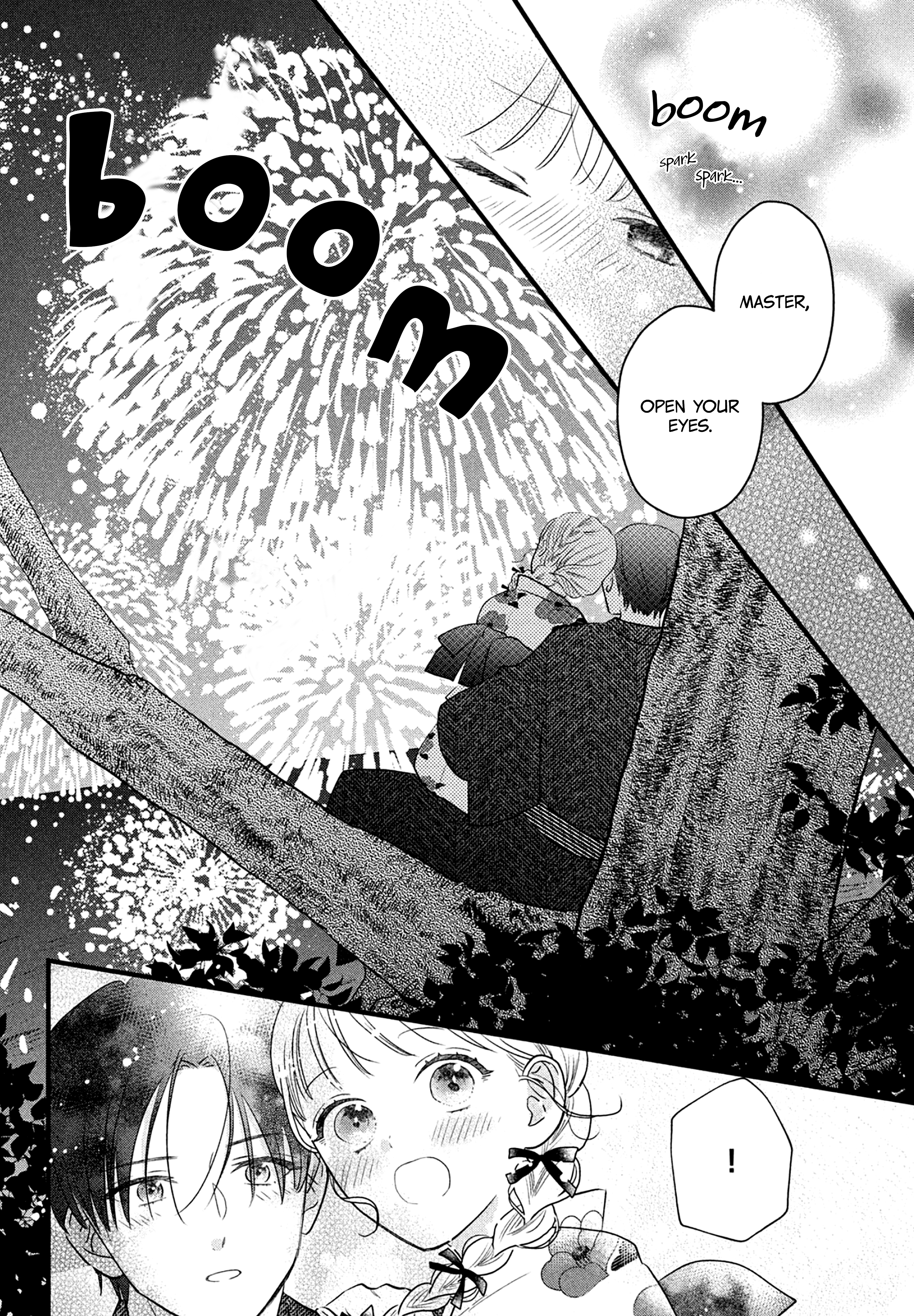 Kurogane-kun to Saikyou no Koi Vol. 2 Ch. 6 第33页