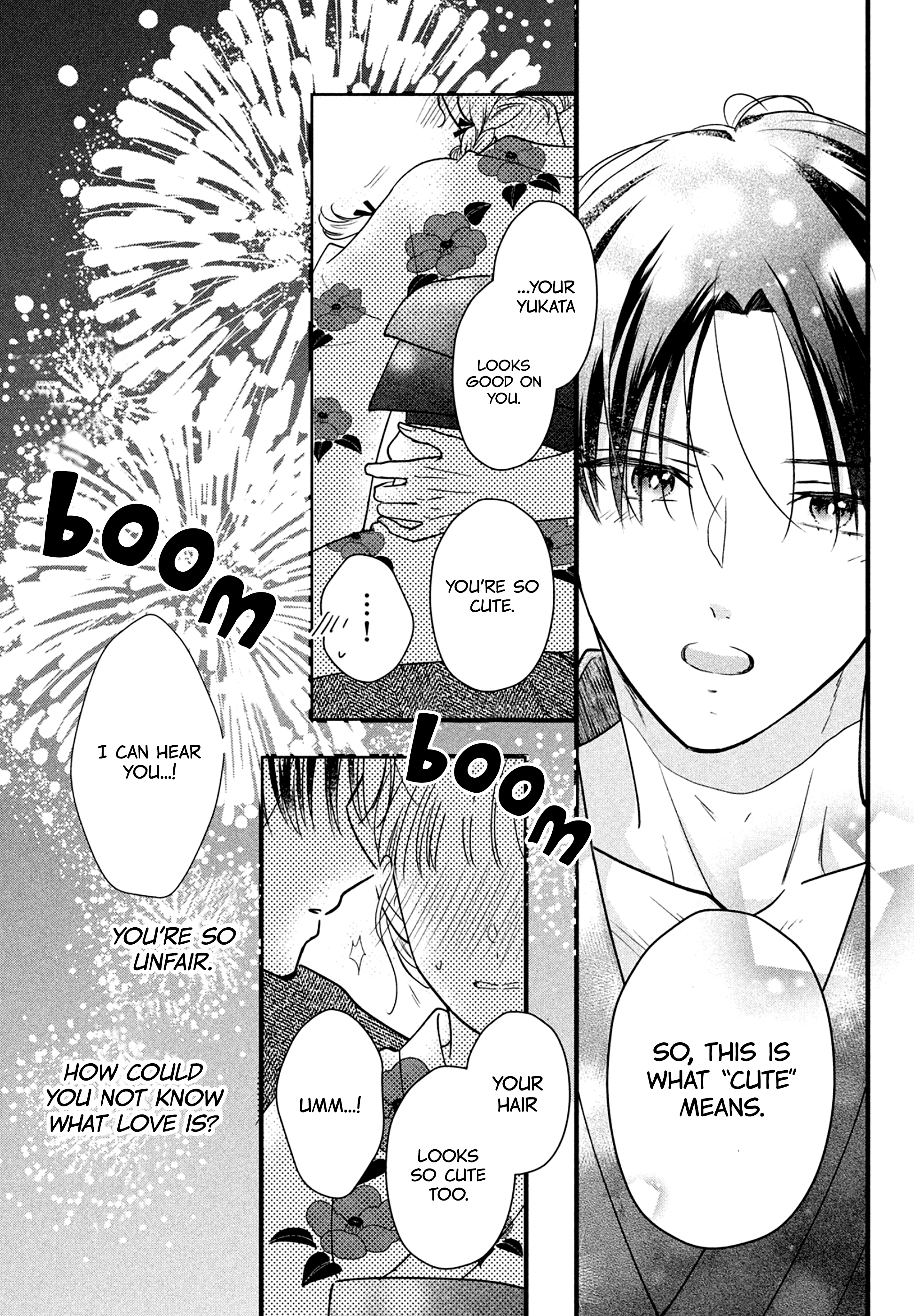 Kurogane-kun to Saikyou no Koi Vol. 2 Ch. 6 第38页